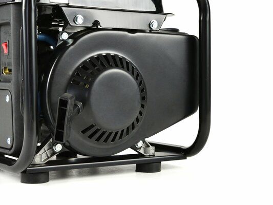 Benzínová rámová elektrocentrála 2 HP/720 W KELTIN