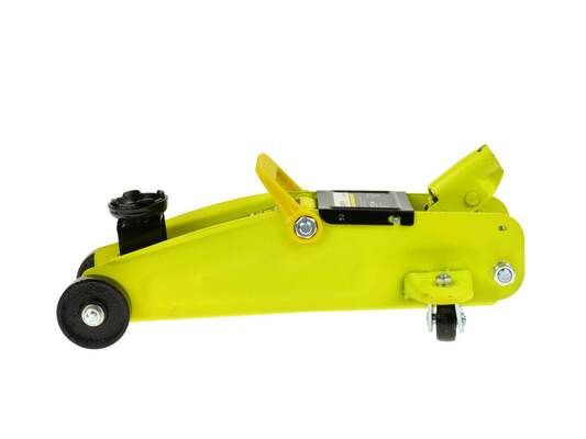 Hever hydraulický pojízdný 2t, kufr GEKO