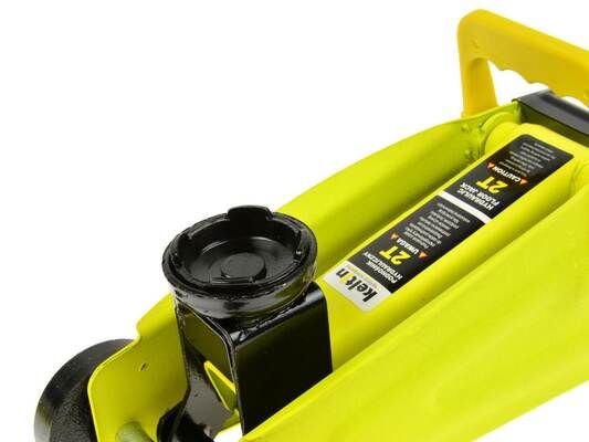 Hever hydraulický pojízdný 2t, kufr GEKO