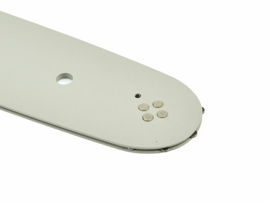 Vodící lišta pro řetězové pily 14" 3/8" 1,3mm 52z GEKO