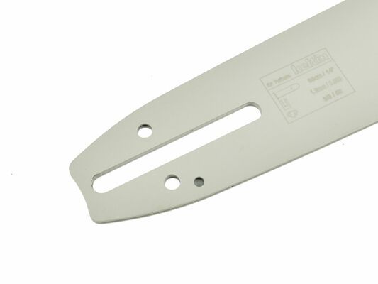 Vodící lišta pro řetězové pily 14" 3/8" 1,3mm 52z GEKO