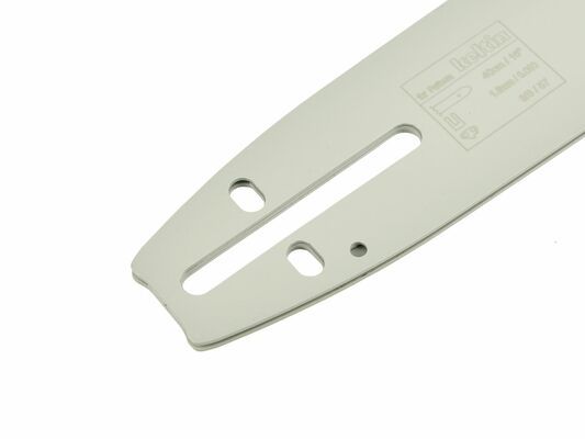 Vodící lišta pro řetězové pily 16" 3/8" 1,3mm 57z GEKO