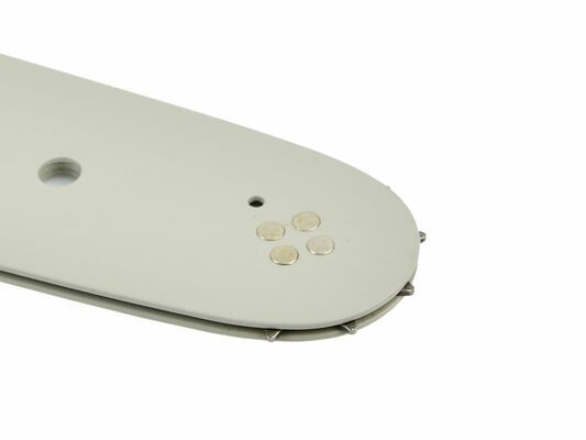 Vodící lišta pro řetězové pily 15" 0,325" 1,5mm 64z GEKO