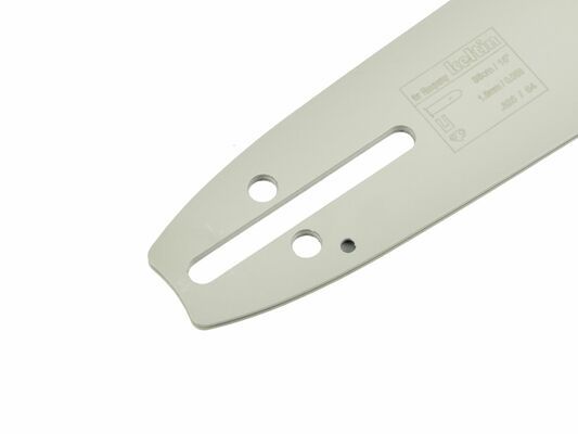 Vodící lišta pro řetězové pily 15" 0,325" 1,5mm 64z GEKO