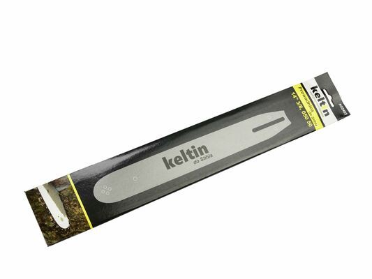 Vodící lišta pro řetězové pily 14" 3/8" 1,3mm 50z GEKO