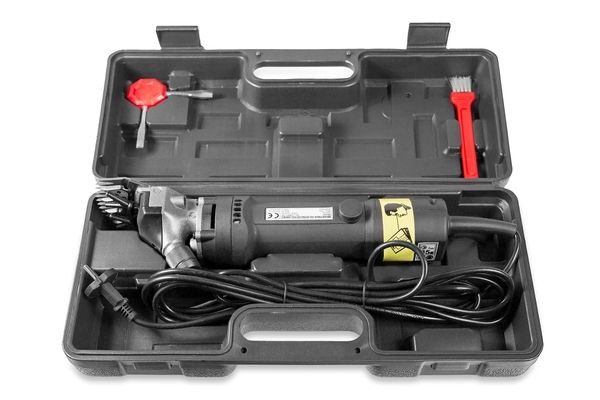 Stříhací strojek / nůžky na ovce 450W, MAR-POL