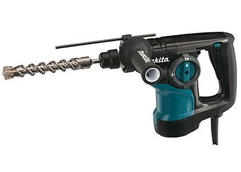 Vrtací kladivo Makita HR2800, 800W, 2,9J