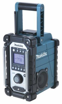 Aku stavební rádio Makita DMR102, 2x 3,5W