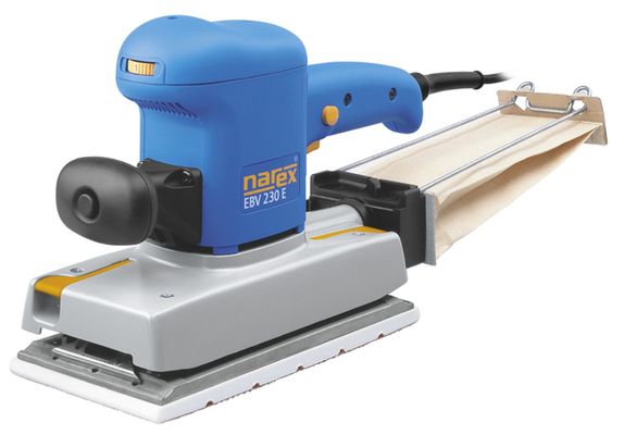 EBV 230 E Bruska vibrační, Narex, 00630388