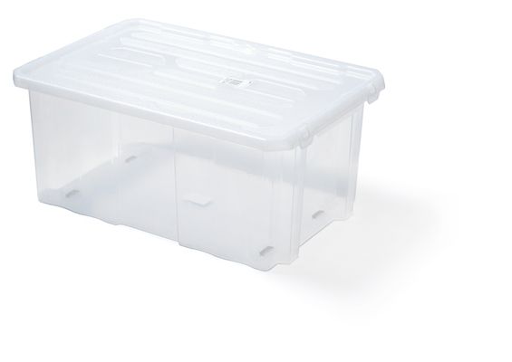 Plastový úložný box 24", nosnost 45 kg, CARGOBOX, bez víka Prosperplast