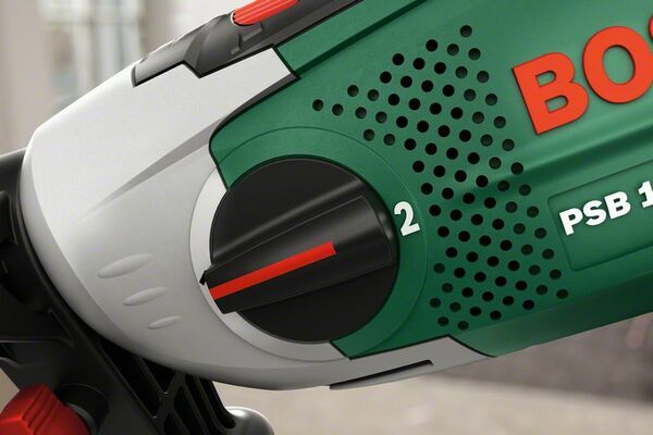 Příklepová vrtačka Bosch PSB 650 RE, 0603128020