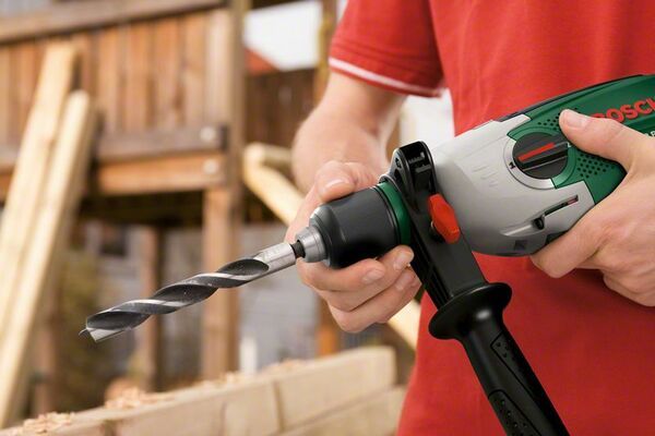 Příklepová vrtačka Bosch PSB 650 RE, 0603128020