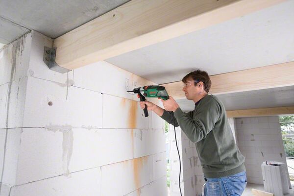 Příklepová vrtačka Bosch PSB 650 RE, 0603128020