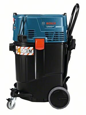 Vysavač na mokré i suché vysávání Bosch GAS 55 M AFC Professional, 06019C3300
