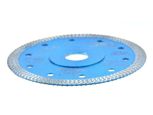 Diamantový lisovaný kotouč 125 x 10 x 22,23mm GEKO