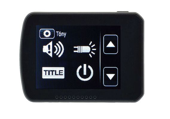 Akční kamera AEE MagiCam S71 TOUCH CZ