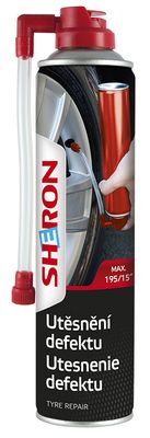 Utěsnění defektu 500 ml SHERON