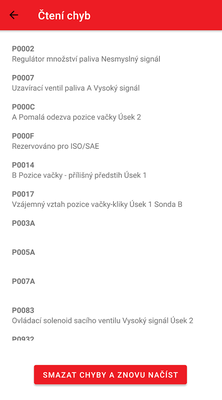 Autodiagnostika SC1 WiFi, IOS, Android (zdarma SX OBD aplikace) SIXTOL