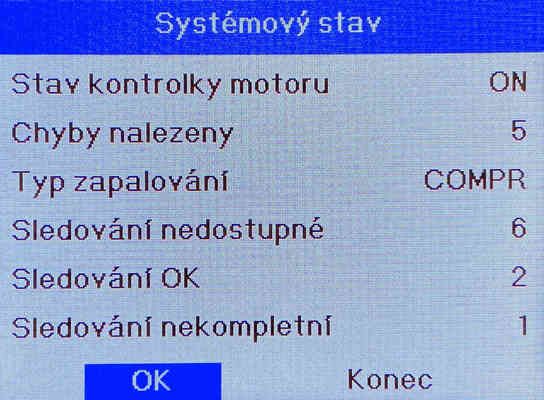 Autodiagnostika SX FIVE v CZ/SK/DE/AJ/HU SIXTOL