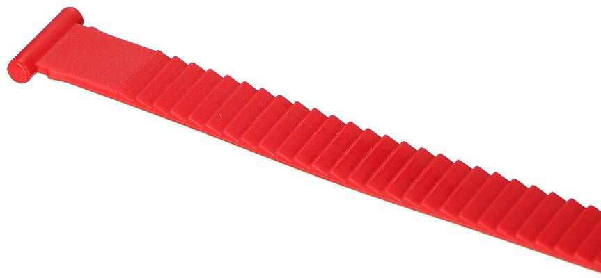 Upínací pásek pro nosič kol na tažné zařízení, délka 27cm - náhradní díl SIXTOL