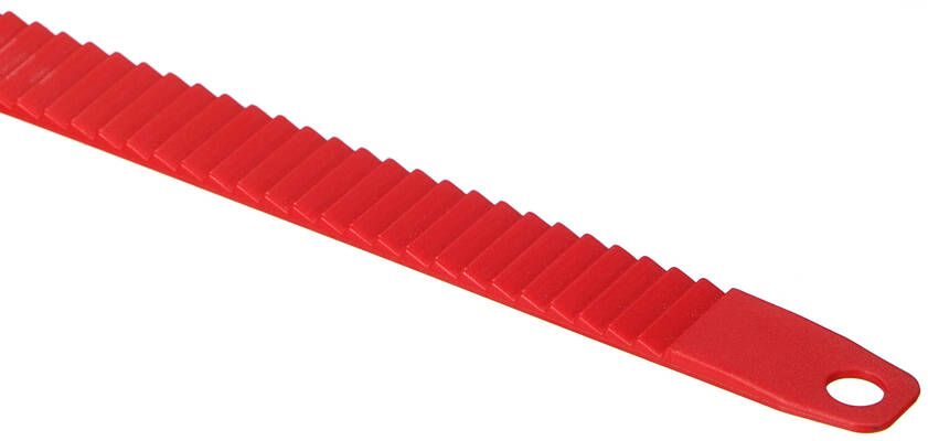 Upínací pásek pro nosič kol na tažné zařízení, délka 27cm - náhradní díl SIXTOL