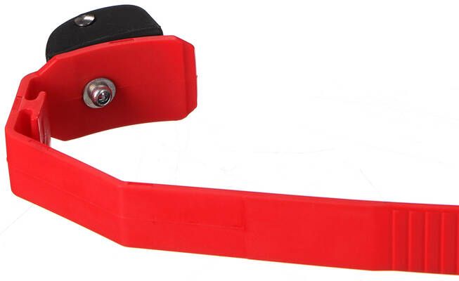 Rychloupínací pásek pro nosič kol na tažné zařízení, délka 38cm - náhradní díl SIXTOL