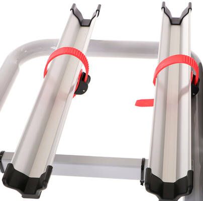 Nosič kol na tažné zařízení E-BIKE 2 - 2 elektrokola SIXTOL