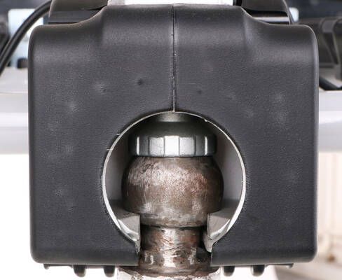 Nosič kol na tažné zařízení E-BIKE 2 - 2 elektrokola SIXTOL