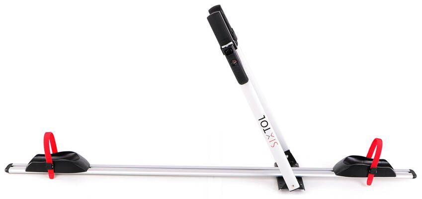 Střešní nosič kol ROOF BIKE, délka 132 cm, nosnost 15 kg SIXTOL