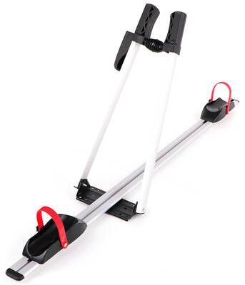Střešní nosič kol ROOF BIKE, délka 132 cm, nosnost 15 kg SIXTOL