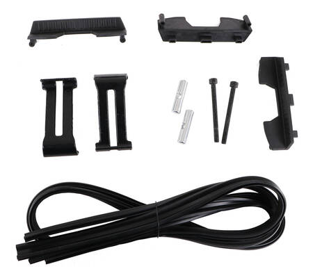 Příčný nosník se zámkem hliníkový ROOF RACK IN PRO, 120cm, nosnost 90kg SIXTOL