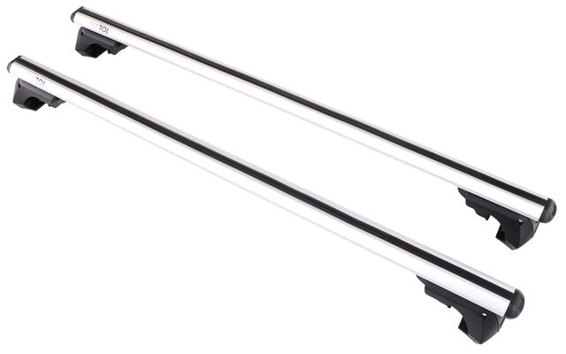 Příčný nosník se zámkem hliníkový ROOF RACK PRO 120cm, nosnost 90kg SIXTOL