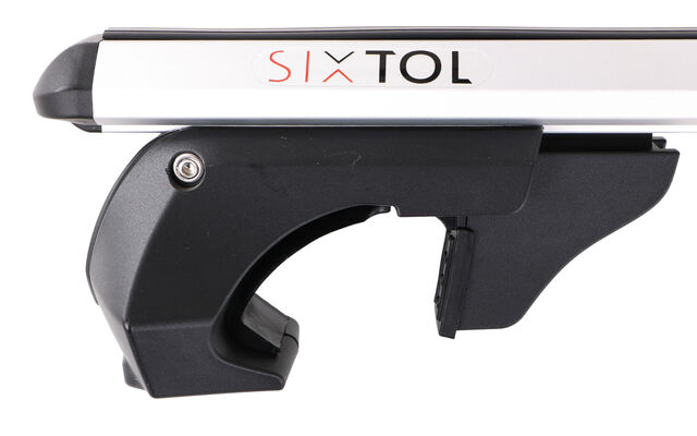 Příčný nosník se zámkem hliníkový ROOF RACK PRO 120cm, nosnost 90kg SIXTOL