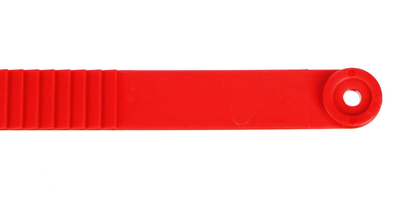 Upínací pásek pro nosič kol k upevnění pneu kola E-BIKE PREMIUM a PRO, 60cm - náhradní díl SIXTOL