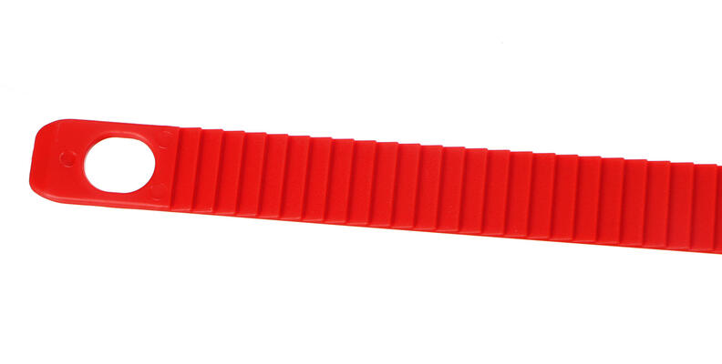 Upínací pásek pro nosič kol k upevnění rámu kola E-BIKE PREMIUM a PRO, 46cm - náhradní díl SIXTOL