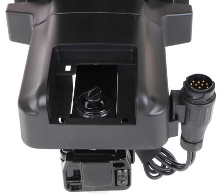 Nosič kol na tažné zařízení E-BIKE 2 PREMIUM - 2 elektrokola, nosnost 60kg, skládací SIXTOL