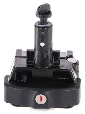 Nosič kol na tažné zařízení E-BIKE 2 PREMIUM - 2 elektrokola, nosnost 60kg, skládací SIXTOL