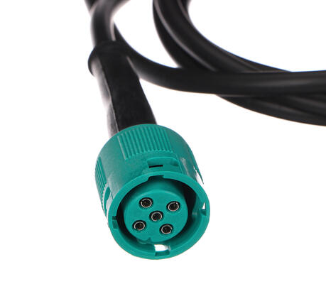 Sada světel s kabelem a 13pin zástrčkou pro nosič kol E-BIKE PRO - náhradní díl SIXTOL