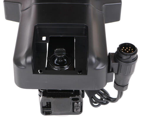 Nosič kol na tažné zařízení E-BIKE 2 PRO - 2 elektrokola, nosnost 60kg, skládací SIXTOL