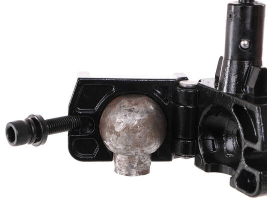 Nosič kol na tažné zařízení E-BIKE 2 PRO - 2 elektrokola, nosnost 60kg, skládací SIXTOL