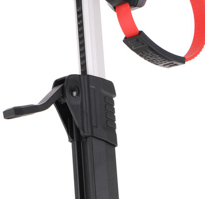 Nosič kol na tažné zařízení E-BIKE 3 PRO - 3 elektrokola, nosnost 60kg, skládací SIXTOL