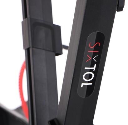 Nosič kol na tažné zařízení E-BIKE 3 PRO - 3 elektrokola, nosnost 60kg, skládací SIXTOL
