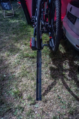 Nájezdová rampa pro nosič kol E-BIKE PRO SIXTOL