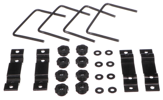 Montážní sada pro střešní nosič zavazadel ROOF RACK CARGO - náhradní díl SIXTOL