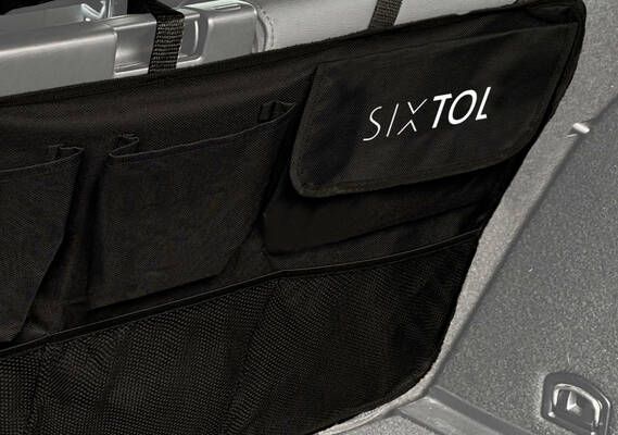 Organizér na sedadla do auta CAR POCKETS, 8 kapes SIXTOL