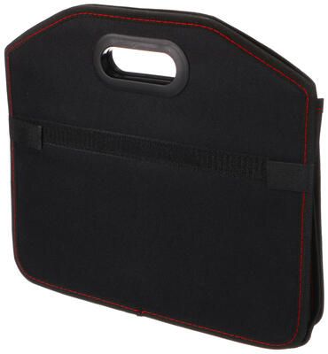 Organizér do kufru auta CAR COMPACT 3, 3 přihrádky, skládací SIXTOL