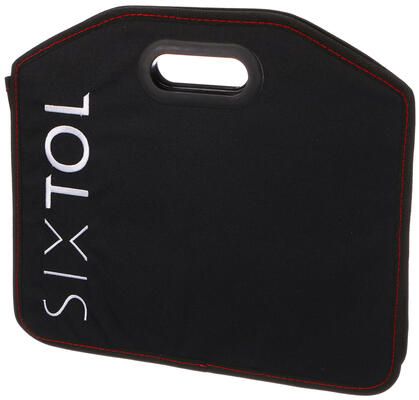 Organizér do kufru auta CAR COMPACT 3, 3 přihrádky, skládací SIXTOL