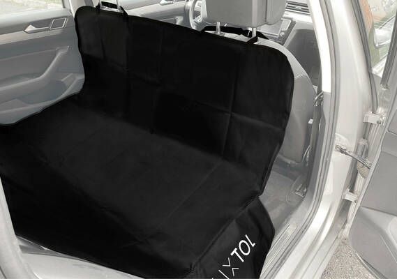 Ochranná deka do auta pod psa CAR BEN - polepený obal SIXTOL