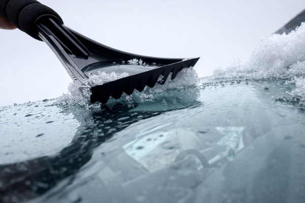 Škrabka na led do auta CAR ICE 1 SIXTOL