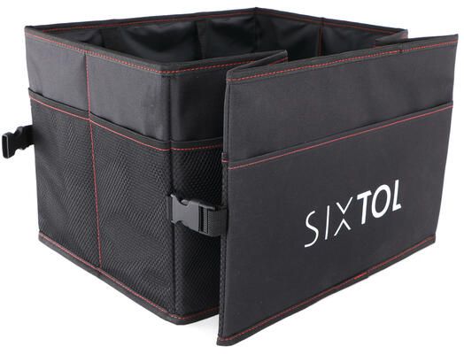 Organizér do kufru auta CAR COMPACT 14, 14 přihrádek, skládací SIXTOL